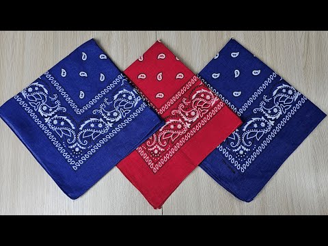 Видео: 🧵✨ Посмотрите, что я сшила из трёх обычных платков!