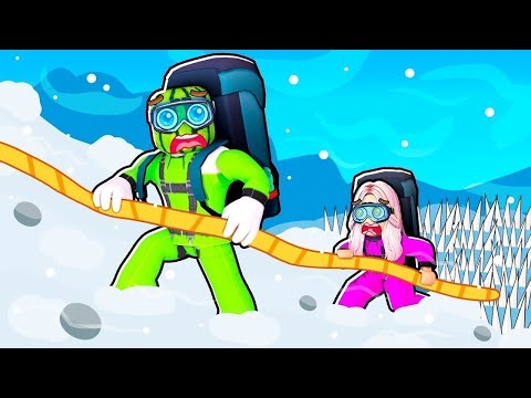 Видео: Я ПІДНЯВСЯ НА НАЙВИЩУ ГОРУ У РОБЛОКСІ