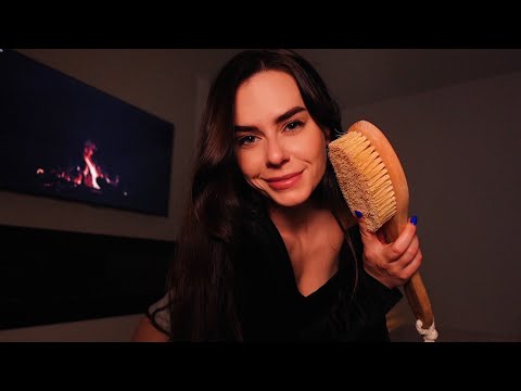 Видео: АСМР ЗАБОТА о ТЕБЕ Перед СНОМ 🥰🤗 Наслаждайся и ЗАСЫПАЙ 😴 ASMR CARE Of YOU Before SLEEP