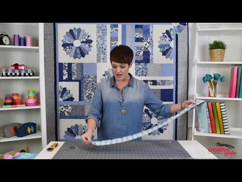 Видео: Секреты переплета раскрыты с помощью ножницы для сгибов Creative Grids®