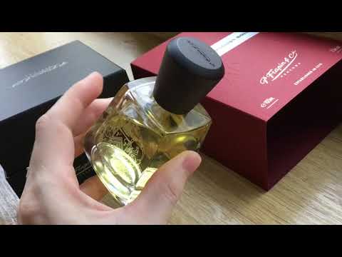 Видео: Frapin - Passion Boisee. Обзор.