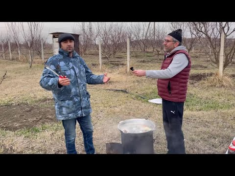 Видео: Обалденная уха и СОЧНЫЙ ТОЛСТОЛОБИК!!!