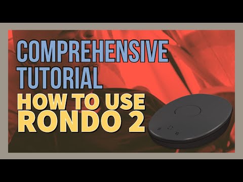 Видео: Подробное руководство по использованию аудиопроцессора RONDO 2.