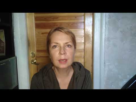 Видео: монолог Жанны д'Арк (на суде)