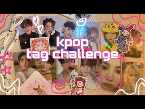 Видео: KPOP PHOTOCARD COLLECTION TAG 🍓 моя коллекция карт ❣️ ATEEZ AESPA