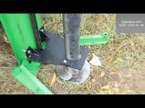 Видео: Сваекрут-С СБУ 21