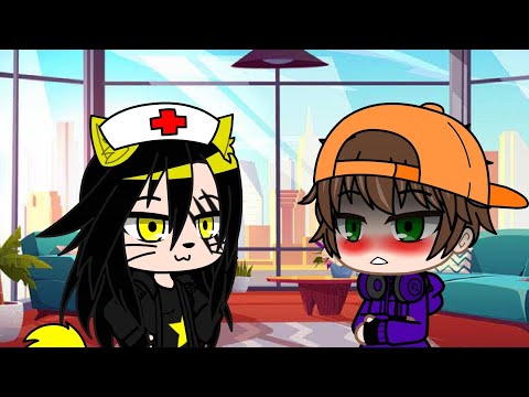 Видео: @MashaShuheiHisagiVisoredbleach  меня лечит @EvilGedziHelldzer #music #gacha #meme 