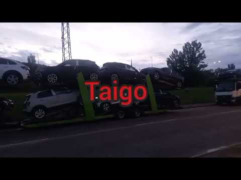 Видео: Работа на автовозе в Испании 13-18 мая