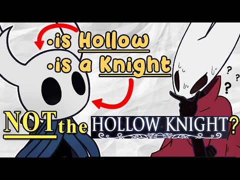 Видео: Сюжет Hollow Knight за шесть минут