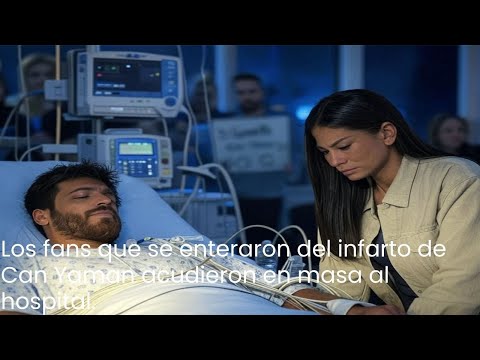 Видео: Поклонники, которые узнали о Сердечном приступе Ямана, отправились в больницу.