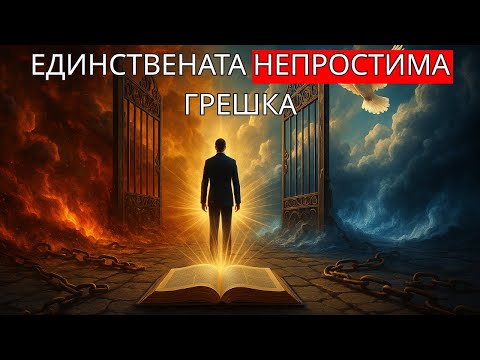 Видео: Единственият грях, който Бог НЕ прощава – Истината, която малцина знаят