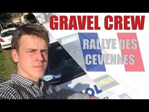 Видео: Rallye Cevennes: ломаем стены "Шкодой" и все такое