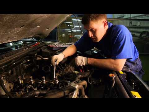Видео: Установка и адаптация форсунок на Ниссан Патфайндер ..