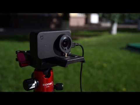 Видео: Личное мнение - Xiaomi MiJia 4K Action Camera