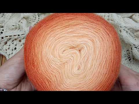 Видео: ВТОРАЯ ГОТОВАЯ РАБОТА ЗА ОКТЯБРЬ МЕСЯЦ / ШАЛЬ ЗАМЕРЗШИЕ ЛИСТЬЯ / КАРДИГАН ДИАНА / КАРДИГАН СОФИЯ