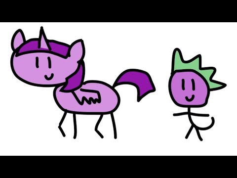 Видео: MLP The Movie в двух словах / РЕАКЦИЯ