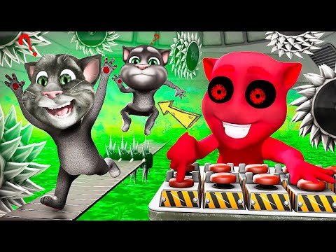 Видео: Жаман Хуан Мысықтарды қинады!