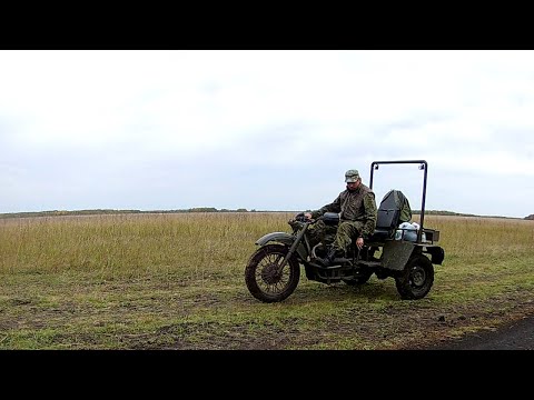 Видео: Почти вездеход 3! Итоги по трициклу с китайским двигателем