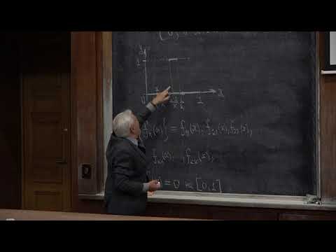 Видео: Бутузов В. Ф. - Математический анализ III - 9. Ряды. Сходимость в среднем. Теорема Арцела