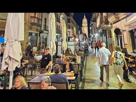 Видео: Прогулка по Саламанке.Гастрономический рай #мояжизнь #жизнь #испания #семья #прогулка #отпуск #лето