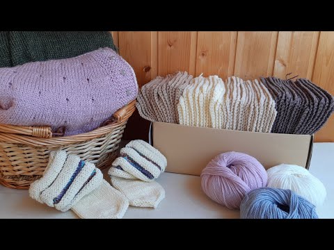 Видео: Я сократила вязальные процессы!!! #ТатьянаКильмяшкина