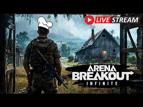 Видео: Трио тефтелек в [Arena Breakout: Infinite]