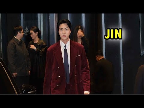 Видео: Неожиданно! Джин из BTS соревнуется с лучшими артистами на MAMA 2025 — кто победит?