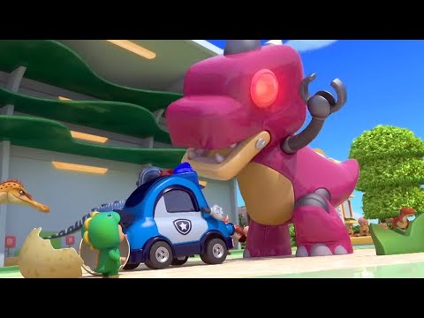 Видео: Школьный Автобус Гордон 🚌 МУЗЕЙ ДИНОЗАВРОВ (34 серия/1 сезон) 🚌 Развивающий мультфильм