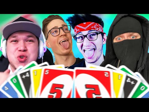 Видео: На ИЗИ всех ПОБЕДИЛ и тотальной УНИЗИЛ в UNO!