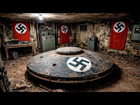 Видео: Скрытый Бункер Гитлера Наконец Открыли Спустя 79 Лет — Внутри Был Шок