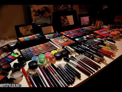 Видео: Гора бюджетной косметики с Aliexpress)