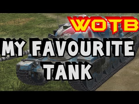 Видео: Chieftain MK6 — ФАНТАСТИЧЕСКИЙ танк 👍 wot blitz ВАШИ реплеи World Of Tanks Blitz с комментариями