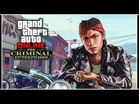 Видео: ИЗМЕНЕНИЯ КЛАБХАУСА В GTA ONLINE «ПРЕСТУПНЫЕ ОРГАНИЗАЦИИ»