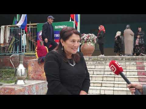 Видео: Первый слёт патриотов Сергокалинского района