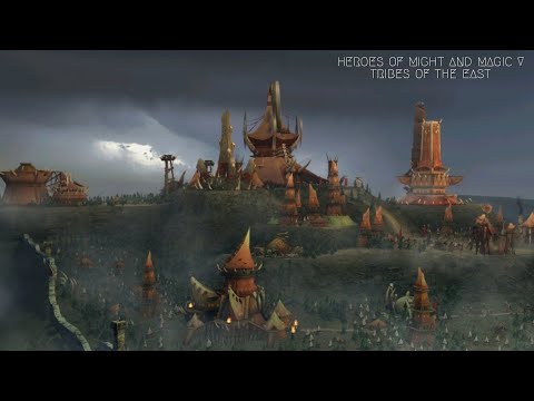 Видео: HEROES OF MIGHT AND MAGIC V ПОВЕЛИТЕЛИ ОРДЫ [12]
