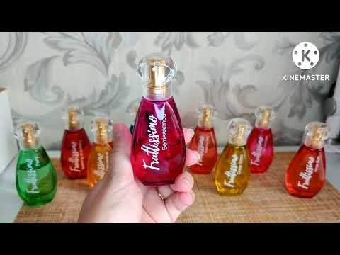 Видео: Обзор коллекции от #Brocard #Fruttissimo и #Cafegourmand