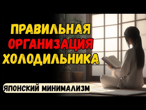 Видео: ПУСТОЙ ХОЛОДИЛЬНИК, ПОЛНАЯ ЖИЗНЬ: Почему меньше еды = лучше питание