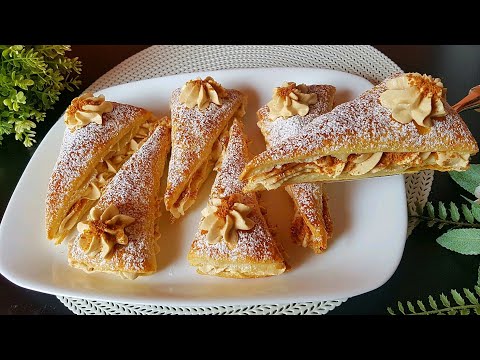 Видео: Этот десерт вы будете делать КАЖДЫЙ ДЕНЬ! Это займет всего 10 минут! Невероятно вкусно
