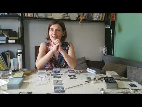 Видео: 🔥 Его решение о вас. Гадание таро онлайн