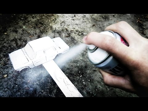 Видео: ПОКРАСКА ваз 2106 с БАЛОНЧИКА! Шоха из ПЛАСТИЛИНА/#6