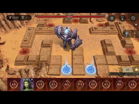 Видео: Watcher of Realms Рейд 2 этап 20
