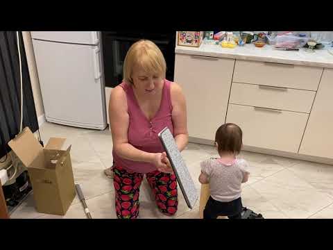 Видео: НОВАЯ ШВАБРА РАЗОЧАРОВАЛА