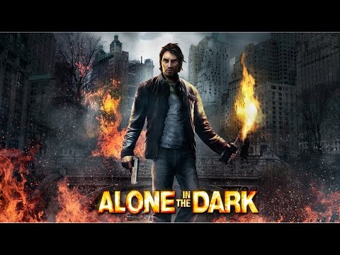 Видео: Alone in the Dark Игрофильм