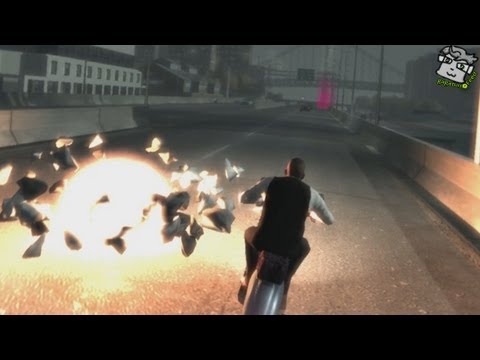 Видео: Я УЧАСТВУЮ В ГОНКЕ! (GTA IV)