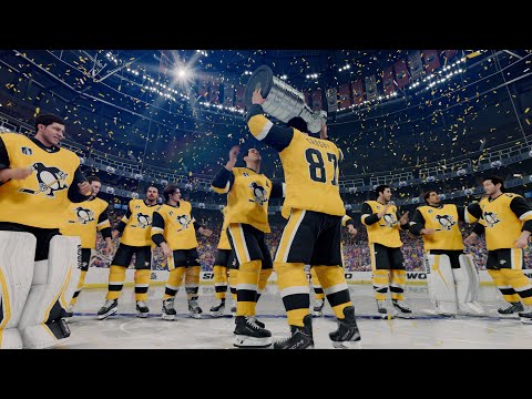 Видео: ФИНАЛ КУБКА СТЕНЛИ! КАРЬЕРА ЗА МАТВЕЯ МИЧКОВА В NHL 25