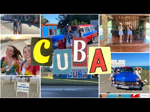 Видео: CUBA. VLOG 2025. Варадеро, Карибы, Гавана. Атлантический океан и ночи с кубинцами.