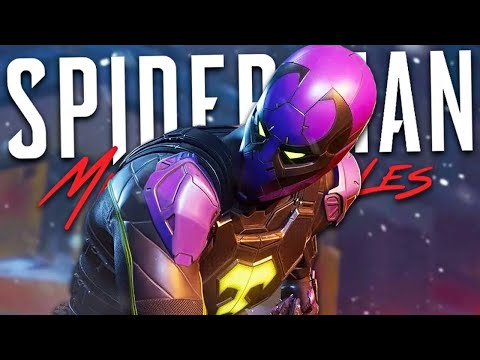 Видео: Този го познаваме? - Spider-Man Miles Morales #3