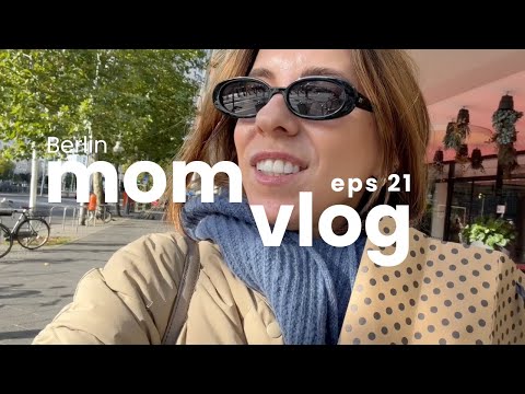 Видео: Есенни дни в Берлин- разказвам какво ми харесва в града,тиквена супа,арт проекти в къщи & halloween 