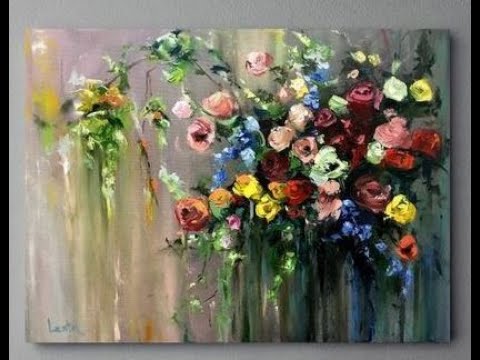 Видео: Мастер- класс Интерьерные цветы