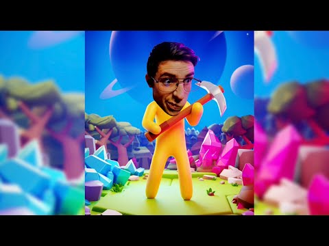 Видео: My Little Universe #1 // КРАФТ НА РАССЛАБОНЕ